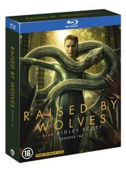 RAISED BY WOLVES - Seizoen 1 & 2 BluRay (Nederlandse Versie)