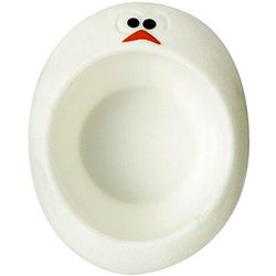 Joie Poachie Floating Silicone Egg Poacher, White