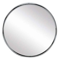 Kleine Wolke 4004478290778 Transparent Cosmetic Mirror, …