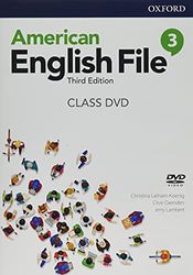 American English File: Level 3: Class DVD