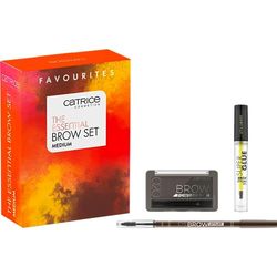 Catrice Cosmetics The Essential Brow Set Medium (1pcs)