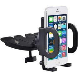 Maclean MC-682 Universal Car Holder Phone Cradle CD Bracket 45mm to 115mm