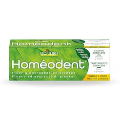 Boiron Homeodent Dentifricio Limone Nuova Formula 75 Ml