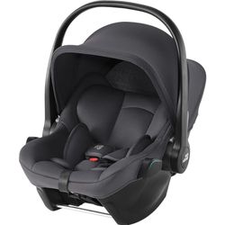 BRITAX RÖMER babyskydd BABY-SAFE CORE, bilbarnstol för barn från födseln till 83 cm (15 månader), Midnight Grey