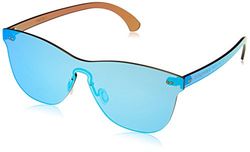 sunpers Sunglasses SU25.1 glasögon solglasögon unisex vuxna, blå