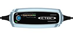 CTEK Lithium XS, Chargeur De Batterie 12V, Chargeur De Batterie LiFePO4, Chargeur Batterie Lithium, Chargeur De Batterie Intelligent, Chargeur De Batterie Voiture Et Mainteneur De Charge De Batterie