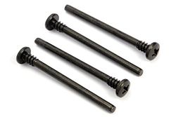 HPI/TT Pentas/schroefdraad 3x40mm (SN/Sep/N3/MT/R)