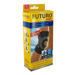 Futuro FUT45697 - Rodillera, talla L, color negro