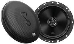 JBL Stage2 Haut Parleur Voiture Coaxiaux 165mm (6.5") de Harman Kardon Enceinte Auto Audio Premium Système Sonore High Performance 60W RMS 480W Max Car HiFi - Paire