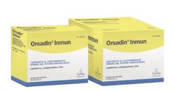 GYNEA Orsadim Imun 60 enveloppes