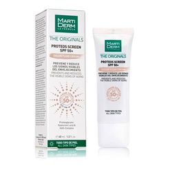 THE ORIGINALS - PROTEOS SCREEN SPF50+ COLOR
