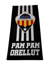 CD Castellón | Asciugamano Pam Pam