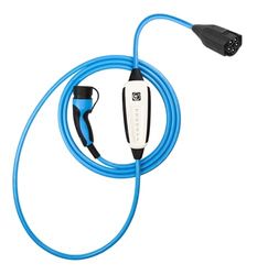 NRGkick Pure 32 A, 10 m, WiFi y Bluetooth, wallbox Flexible + Carga fotovoltaica