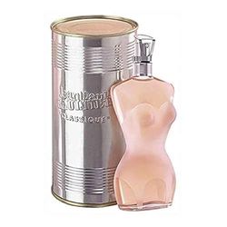 Jean Paul Gaultier Classique Eau de Toilette Vaporizador 100 ml