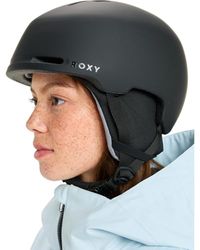 Roxy Kashmir Sport Helmet Femme, True Black, S