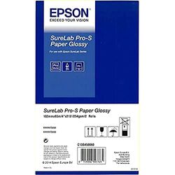 Epson SureLab Pro-S Paper Glossy BP 4x65 2 rotoli
