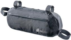 deuter FB-huvud 4 vattentät rampåse, svart, 4 L, Minimalistisk