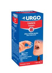 Urgo Urgo Aftas Colutorio - 150 ml