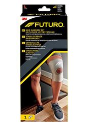 Futuro FUT46164 Classic Knee Bandage, Reversible