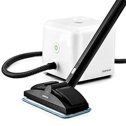 Dupray Neat Limpiador a Vapor – Potente limpiador de vapor multifunción para el hogar: suelos, baldosas, juntas, colchones, muebles, ventanas, coche y más (Neat Steam Cleaner EU Plug)