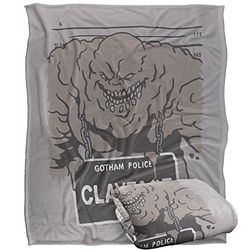BATMAN Silky Touch Super Soft Throw Blanket 152 x 127 cm