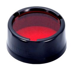 Nitecore NFR25 - Acessórios para lanternas, cor vermelha