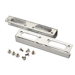 AISENS A129-0149 adapter voor harde schijf, metaal, 3,5 inch, zilverkleurig