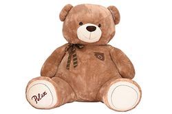 Globo Giocattoli – Peluche Orso Gigante 100 cm – Pelux 83464