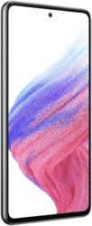 SAMSUNG Galaxy A53 5G, libre, 6GB/128GB Negro (Awesome Black) Enterprise Edition Dual SIM A536B