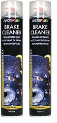Motip Power Brake Spray Cleaner - 750 ml (Pack of 2)