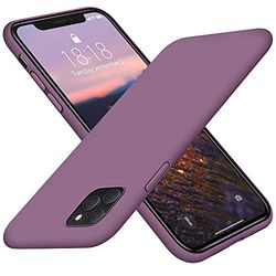 Atiyoo Custodia protettiva in silicone per telefono, copertura protettiva per fotocamera a corpo intero, protezione per fotocamera e schermo da 6,1 pollici, custodia antiurto e sottile, polvere di