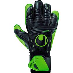 uhlsport Classic Soft Advanced Football Keepershandschoenen voor kinderen en volwassenen, voetbalhandschoenen, keepershandschoenen, voetbalhandschoenen met polsbevestiging, ademende textielstof