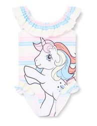 NAME IT Nmfmama MLP badpak Cplg, Murex Shell, 98/104 cm