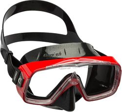 Cressi Sirena Mask Premium duikmasker voor volwassenen, uniseks