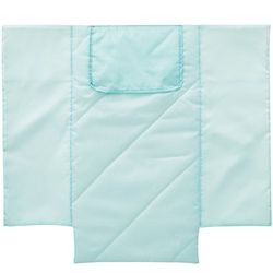 babyCalin Tapis à Langer Nomade Aqua 70 x 65 cm