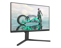 Philips 24M2N3200AM - 24 inch Full HD gaming monitor, 180 Hz, 1ms GtG, FreeSync Prem., G-Sync comp. (1920x1080, 2x HDMI, DisplayPort) black/gray