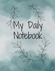 My Daily Notebook