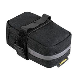 Topeak Unisex – Bolsa de sillín para Adultos, Color Negro, 0,3 L