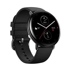 Zepp E Circle - Smartwatch Onyx zwart