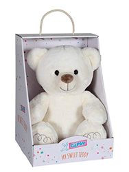 Gipsy My Sweet Teddy 33 cm ivoorkleurig 070925 meerkleurig