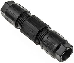 Prolongateur de câble QUICKON Phoenix Contact Q 1,5/4IDC/24-24KU-KU BK 1642153 1 pc(s)