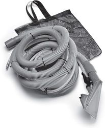 Rug Doctor Universal Upholstery Tool Attachment for X3 Commercial Carpet Cleaner, 12-ft Hose, for Carpet, Rugs, Upholstery, Stairs, Mattresses, & More