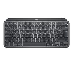 LOGITECH MXKEYS MINI WRLS ILLUMINATED KB GRAPHITE - FRA - CENTRAL