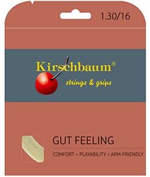 Kirschbaum Set di corde Gut Feeling, natura, 12,2 m, 0105190216600016