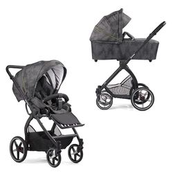 Gesslein FX4 Soft+ Classic svart/svart inkl. CX3-badkar 369369
