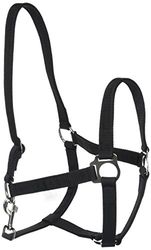 KERBL Classic Licol pour Cheval de Selle Noir 32120 3
