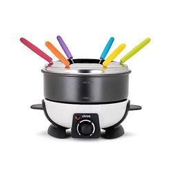 Domoclip Premium 106DOC Fondue Electrique 23,6 x 20,5 x 15,3 cm