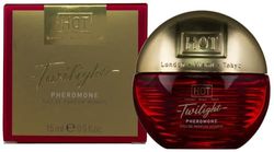 HOT - Femme - Eau de Parfum - Vaporisateur 15 ml - Twilight