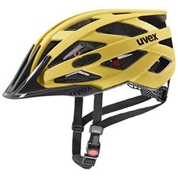 uvex i-vo cc - lichte allround helm voor dames en heren - individueel verstelbare pasvorm - uitbreidbaar met LED-verlichting - sunbee - 56-60 cm