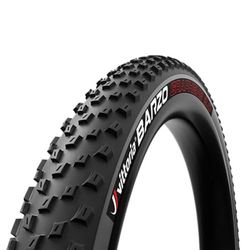 Vittoria Barzo TNT Graphene 2.0 Tubeless 27.5´´ X 2.10 MTB Tyre 27.5´´ x 2.10